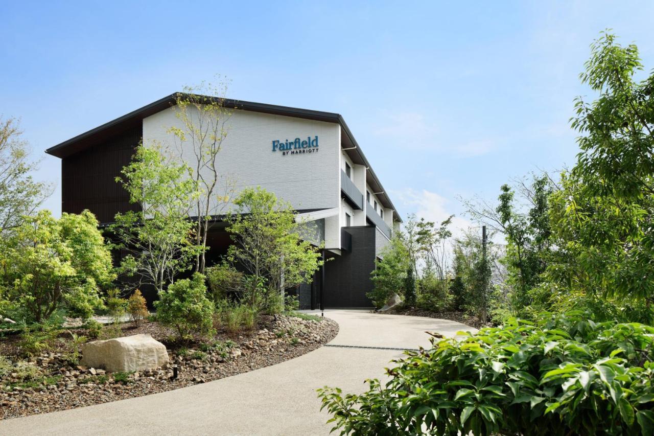 Fairfield by Marriott Gifu Seiryu Satoyama Park Otel Minokamo Dış mekan fotoğraf