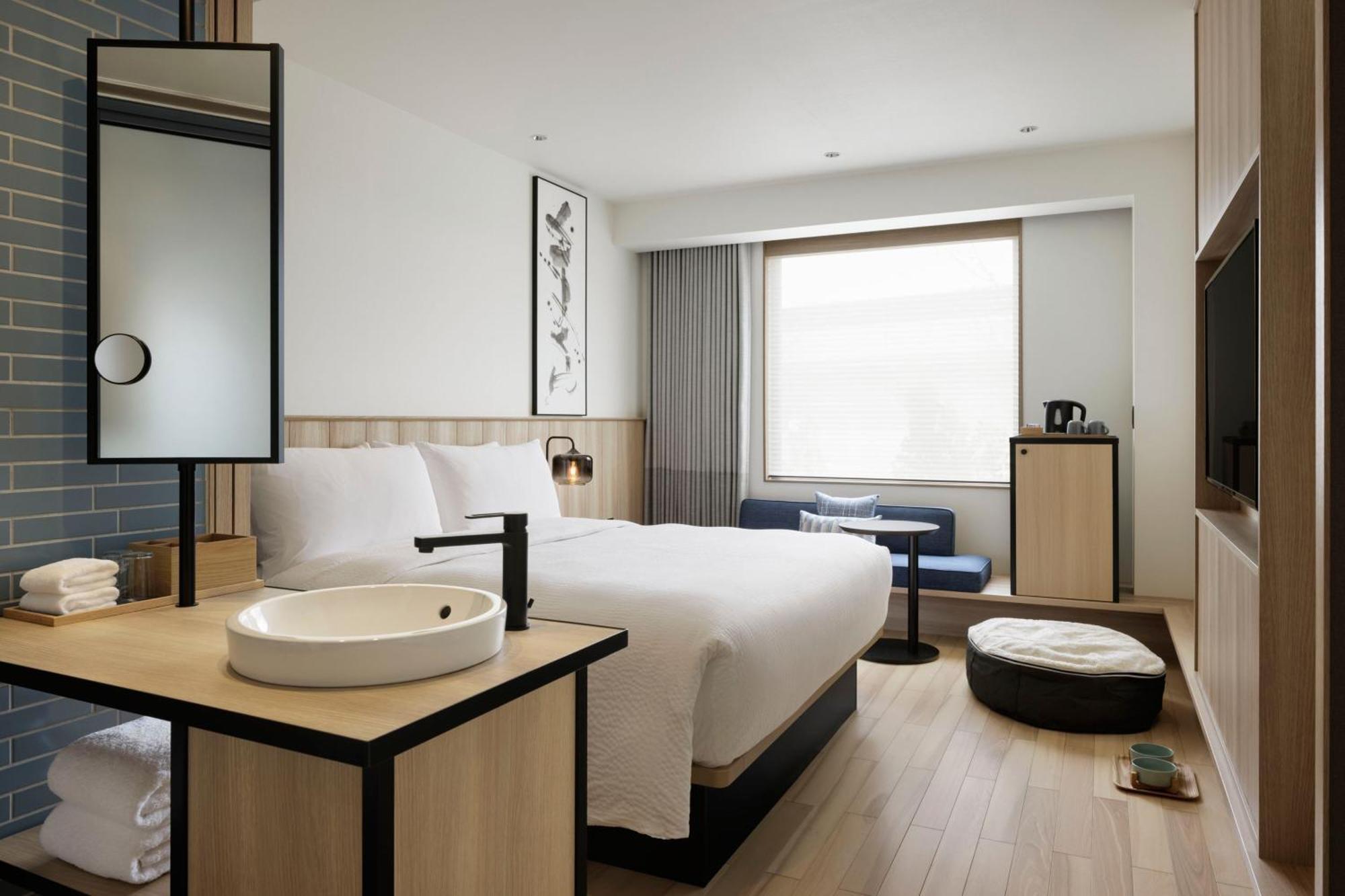 Fairfield by Marriott Gifu Seiryu Satoyama Park Otel Minokamo Dış mekan fotoğraf