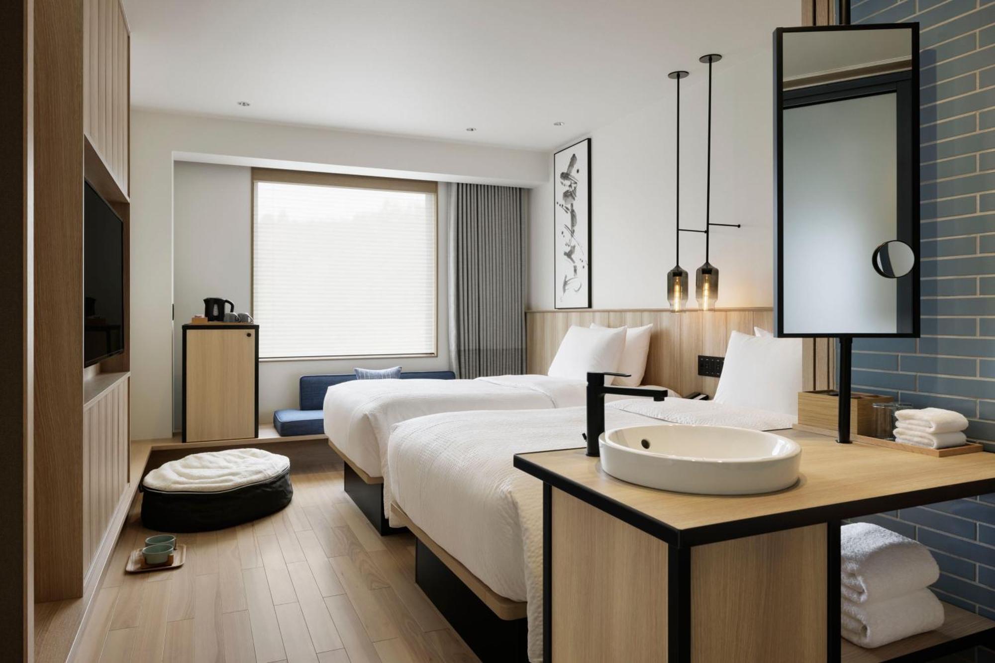 Fairfield by Marriott Gifu Seiryu Satoyama Park Otel Minokamo Dış mekan fotoğraf